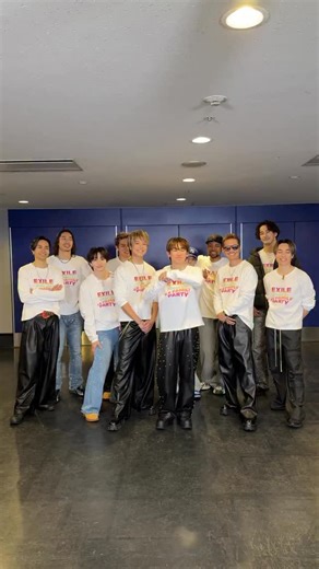 EXILE公式アカウント on Instagram: "𝐹𝐴𝑁𝐶𝐿𝑈𝐵 𝑝𝑟𝑒𝑠𝑒𝑛𝑡𝑠 𝗘𝗫𝗜𝗟𝗘 𝗦𝗣𝗘𝗖𝗜𝗔𝗟 𝗟𝗜𝗩𝗘 "𝗘𝗫 𝗙𝗔𝗠𝗜𝗟𝗬 𝗣𝗔𝗥𝗧𝗬” ありがとうございました！ 年内ラスト！12/27 & 12/28 THE REASONでお会いしましょう！ #EXILE #金八先生"