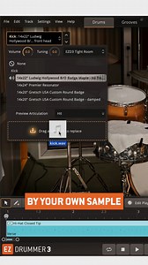 The EZdrummer 3 core sound library includes three rooms, each with its own unique ambience. In this video, we dive into how the Tight Room can deliver all flavors of dry sounds! More on our site: https://www.toontrack.com/product/ezdrummer-3/ | Toontrack