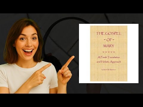 Unlocking Secrets: The Gospel of Mary Audiobook Review 📖✨