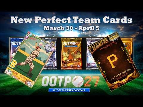 Perfect Team Content Recap Week 3 - March 30th - April 5th - LE, Future Legends, April Fools, Easter