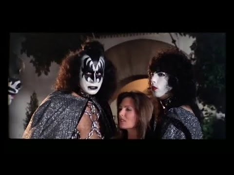 Kiss - Beth (Lyrics)