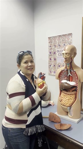 The Library Wizard went looking for the heart of campus and found… well, several. #openyourheart