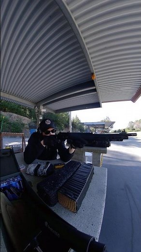 Marlin 336 (Dark Series). First shots 30-30. #leveractionrifle #marlin #firearmsreview #tactical