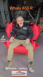 9.8K views · 94 reactions | Σκάφος Whaly 455 και 455R, Από πολυαιθυλένιο , με απίστευτες αντοχές στην σκληρή χρήση και στα τυχόν λάθη!!! 4,55μ x 1,75μ made in Holland. www.varkes.gr #whaly #whalyboats #boat #σκαφος #varka #βάρκα #πολυαιθυλένιο #polyethylene #holland | LOUKIANOS BOATS | Facebook