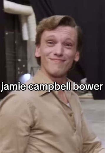 Enduring Love for Jamie Campbell Bower