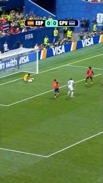 Spain 🆚 Cabo VerdeWatch #FIFAWorldCup highlights on FIFA.com 📺 #FIFAWorldCupOnYT #shorts #spain