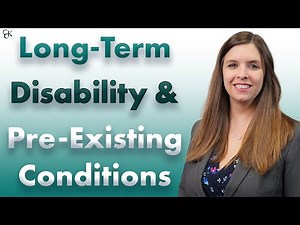 Pre-Existing Conditions Explained