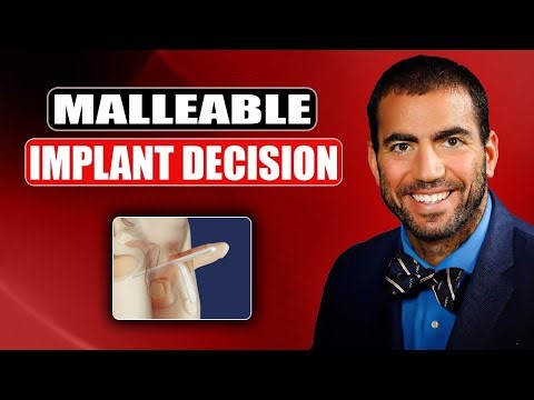 Why I Chose a Malleable Penile Implant | A Real Patient’s Experience | Roger Khouri M.D.