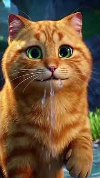 The Cat and the River | Pixar-Style 3D Animated Short Film