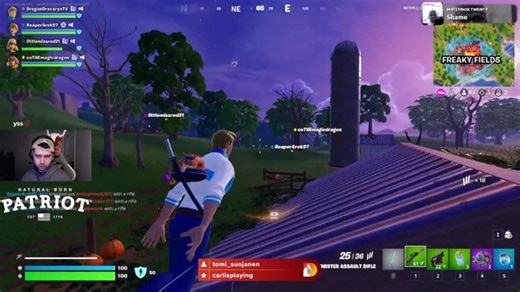 The Squad’s Vintage Model Logging On 👑@littlemissred21 @cothemagicdragon @reaperarek97 | Day 4 of Regrowing Beard