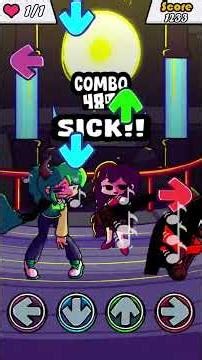 Beating Reactor Chan FNF [2nd hardest according to FNF]