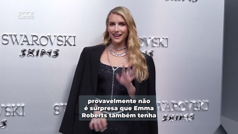 Emma Roberts revelada: Os muitos looks da discreta criadora de tendências de Hollywood