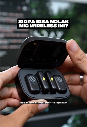 Hollyland Lark A1 Wireless Microphone Review