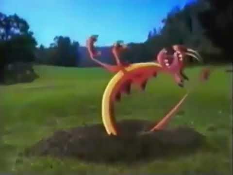 Mulan (1998) - VHS Spot 2