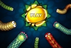 Play littlebigsnake.io | Free Online  Games. KidzSearch.com