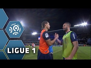 Montpellier Hérault SC - Olympique de Marseille (2-1) - Highlights - (MHSC - OM) / 2014-15
