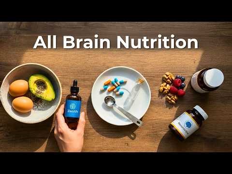 All of Brain Nutrition
