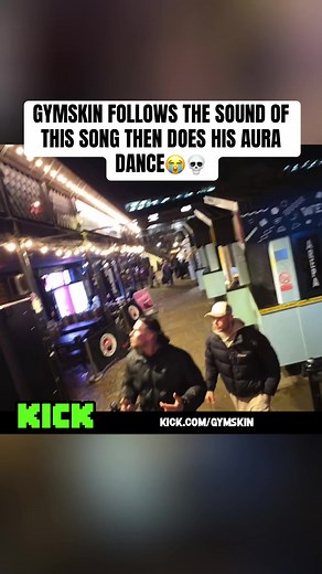 Gymskin’s Aura Dance Inspired by the Latest Tune