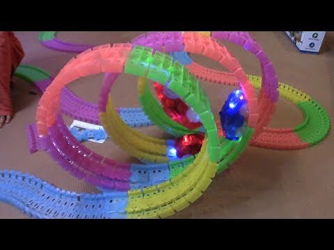 Mindscope - Twister Tracks 360 Loop - Review and Play