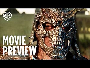 Mortal Kombat II | Shao Kahn vs King Jerrod | Full Movie Preview | Warner Bros. Entertainment