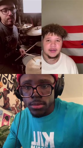 Musical Duet with Plunger: Jazz Trumpet & Trombone Performance