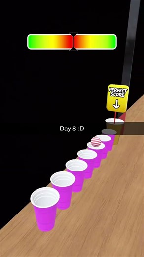 Day 8 of ball game!! #filter #games #funny