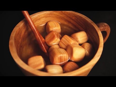 This is the best ASMR in the world