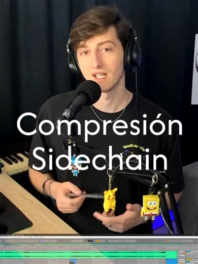 Compresión Sidechain en 'Starboy': Tutorial Musical