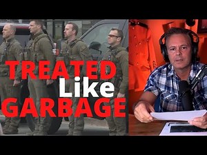 Nova Scotia Police Officer BLASTS the RCMP