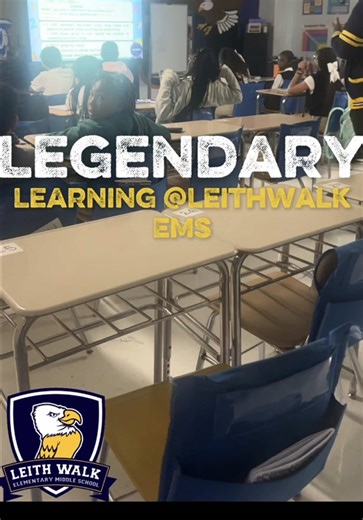 Legendary Learning at Leith Walk EMS: A Brighter Future
