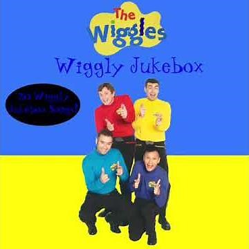 08 - Lettuce Sing (Fresh Fruit And Veggies) - Wiggly Jukebox
