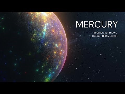 Astronomy for Beginners: Mercury (English) | HBCSE | OAE | Sai Shetye