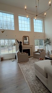 My inner monologue any time I need to make a seemingly simple design decision. And if you didn’t think I was a tad crazy before you might now 🤷🏼‍♀️🤦🏼‍♀️🤣 But will I order the dang curtains today?!! | The Lived-in Look