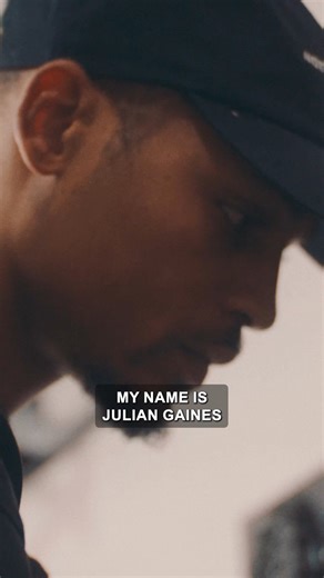 164K views · 312 reactions | Meet Julian V.L. Gaines our next featured artist in the Artist Replay Program. Originally from Chicago and now based in Portland, Julian’s passion for football runs deep – playing the game that now inspires his art ️ Visit nfl.com/artistreplay to dive deeper into their work and discover more about each artist ➡️ | NFL | Facebook