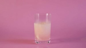 Effervescent Vitamin C Tablet Dissolves Water Stock Footage Video (100% Royalty-free) 1107520417 | Shutterstock