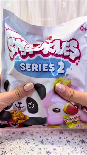 Unboxing Zulu Snackles Series 2 ASMR 🍿 #toysunboxing #asmrtoys #unboxingmysterytoys #snackles #unboxingtoysasmr