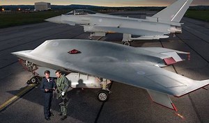 Taranis - The future of aviation technology