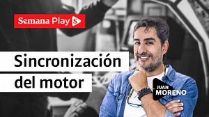 Sincronizar el motor de un carro: Juan Moreno explica cómo se hace y su importancia