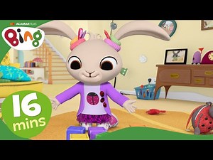 Meet Coco | 16+ Minutes | Meet the Characters | Bing Official