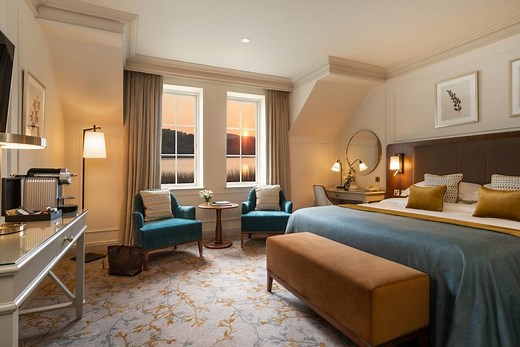 Rooms, Suites & Lodges | 5 Star Lough Erne Resort Enniskillen