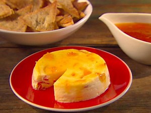 Red Pepper Cheesecake