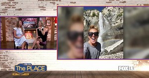 Take a hike to four different waterfalls in northern Utah