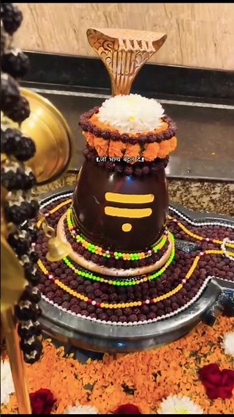 🙏🔱.जो भाग्य लिखते हैं उन्हें महादेव कहते हैं.💫🌺#hindudeity#trendingshort#viralshort2026#youtubeshort