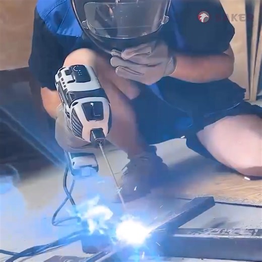 🔧 Effortless Welding on the Go! The SAKER Portable Welding Machine is your perfect companion for quick fixes and small projects. Easy to use, lightweight, and efficient! ⚡ #WeldingTools #PortableWeldingMachine #DIYProjects | Sakerplus