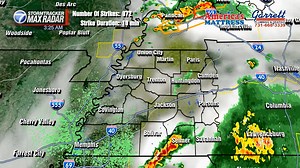 22K views · 189 reactions | Here is the latest loop fom Storm Tacker...