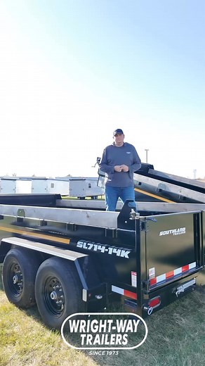 🚚 Looking for the right trailer? Meet Jacob, our dedicated Sales Specialist here at Wright-Way Trailers! 🙌 Whether you’re hauling equipment, toys, tools, or tackling your next big project, Jacob is here to help you find the perfect trailer for your needs. From enclosed and utility trailers to dump, cargo, and everything in between — he knows the lineup inside and out. 🔧 Stop by the showroom and ask Jacob about some of his favorites… he’ll be glad to walk you through them and help you drive of
