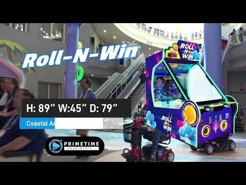 Roll-N-Win by Coastal Amusements