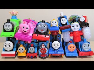 Put the batteries into the toys