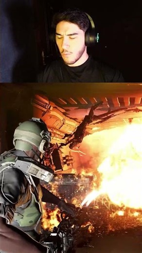 ALIENS: FIRETEAM ELITE 2 LOOKS INSANE 😱🔥 #shorts