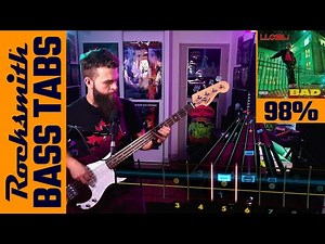 LL Cool J－I'm Bad｜Bass Tabs [E Standard][Rocksmith]
